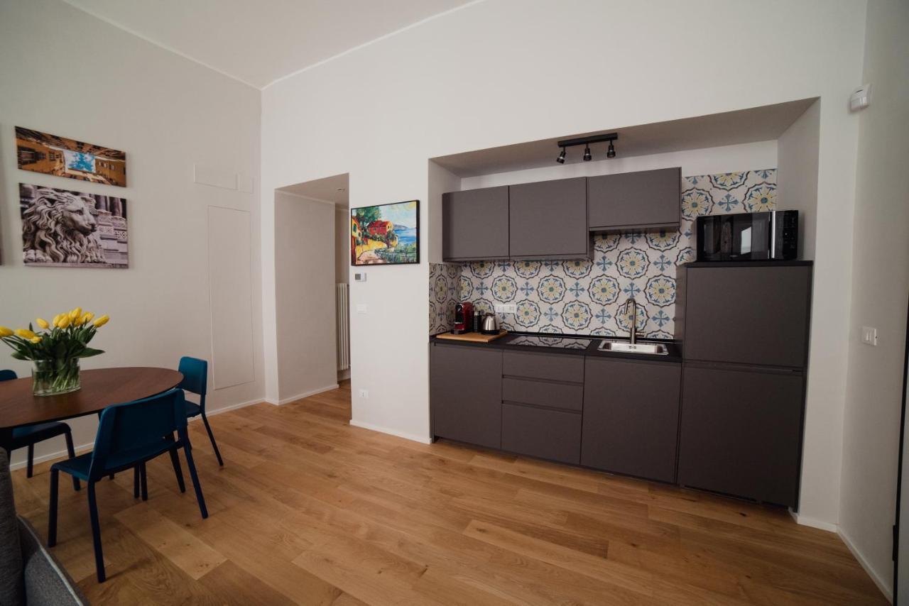 Rolli Dream Apartamento Génova Exterior foto