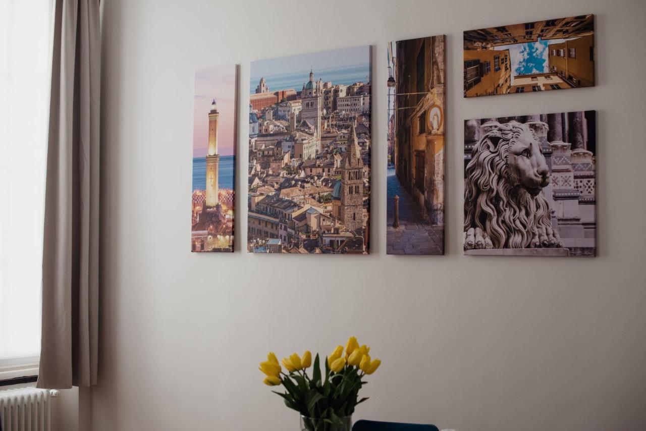 Rolli Dream Apartamento Génova Exterior foto